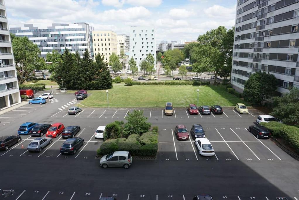 Chez Pascal Sissi -Grand Appart,Ile Nantes, Ccgres Exterior photo